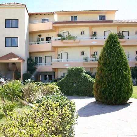 Lyristis Dinos Studios & Apartments Faliráki Kültér fotó