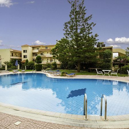 Lyristis Dinos Studios & Apartments Faliráki Kültér fotó